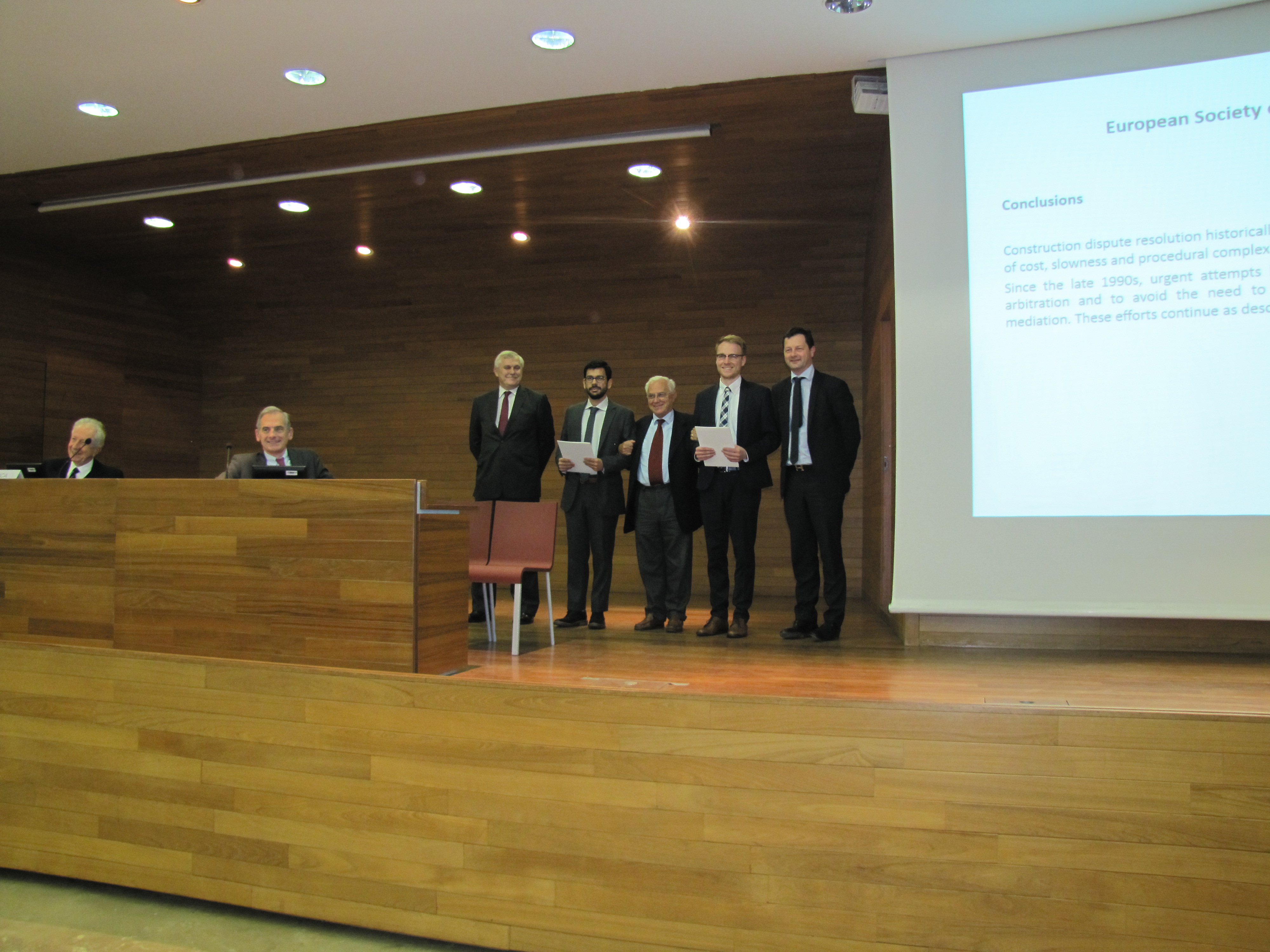 Master Thesis competition | CROS